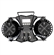 Đèn Led Blinder 2X150W Color Imagination 3
